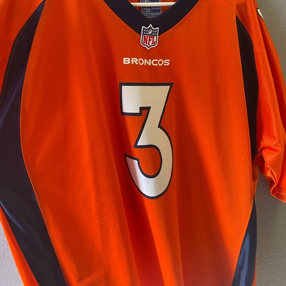 Bronco’s XL men’s Locke (3) Jersey - Picture 4 of 5